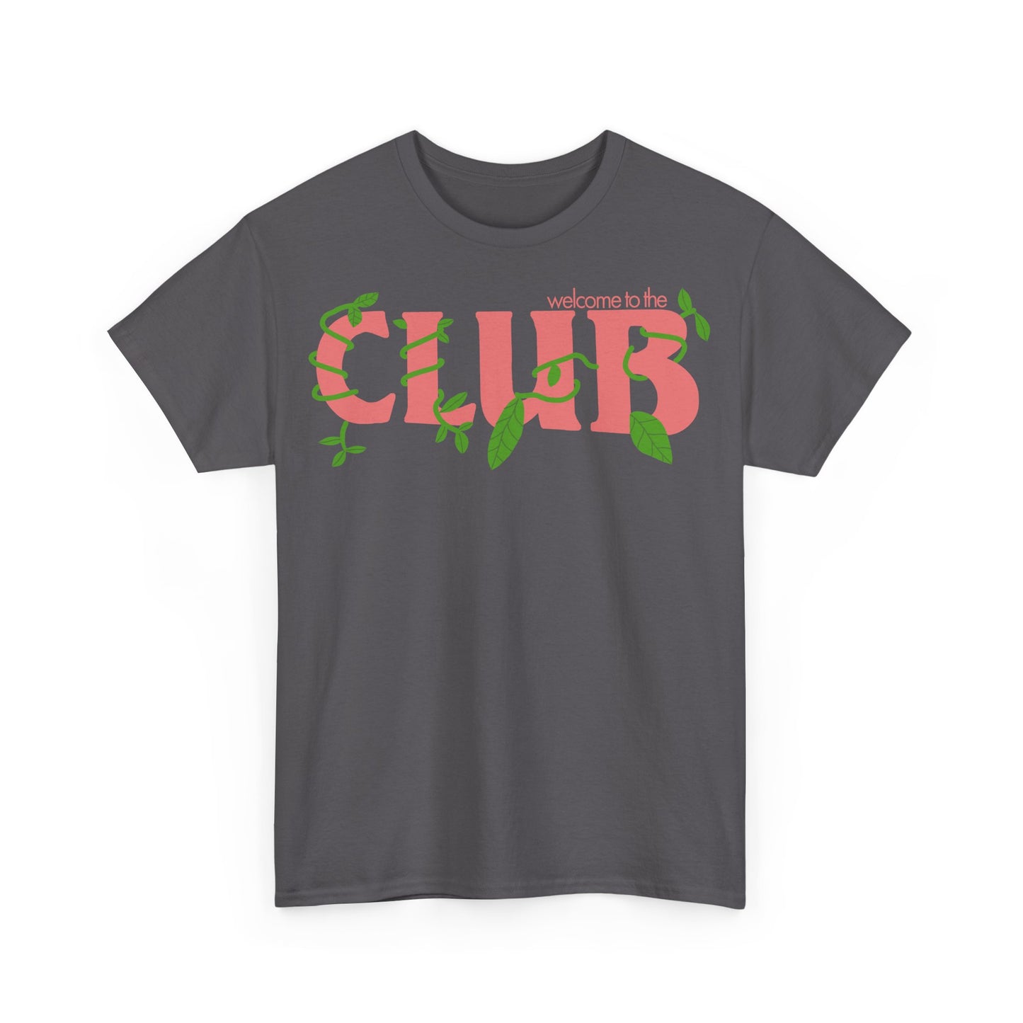 Welcome To The Club - Pelican Club Official Band Tee