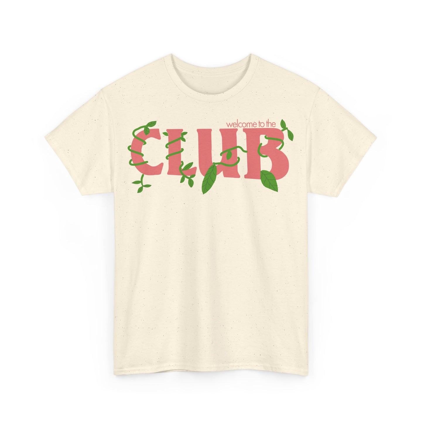 Welcome To The Club - Pelican Club Official Band Tee