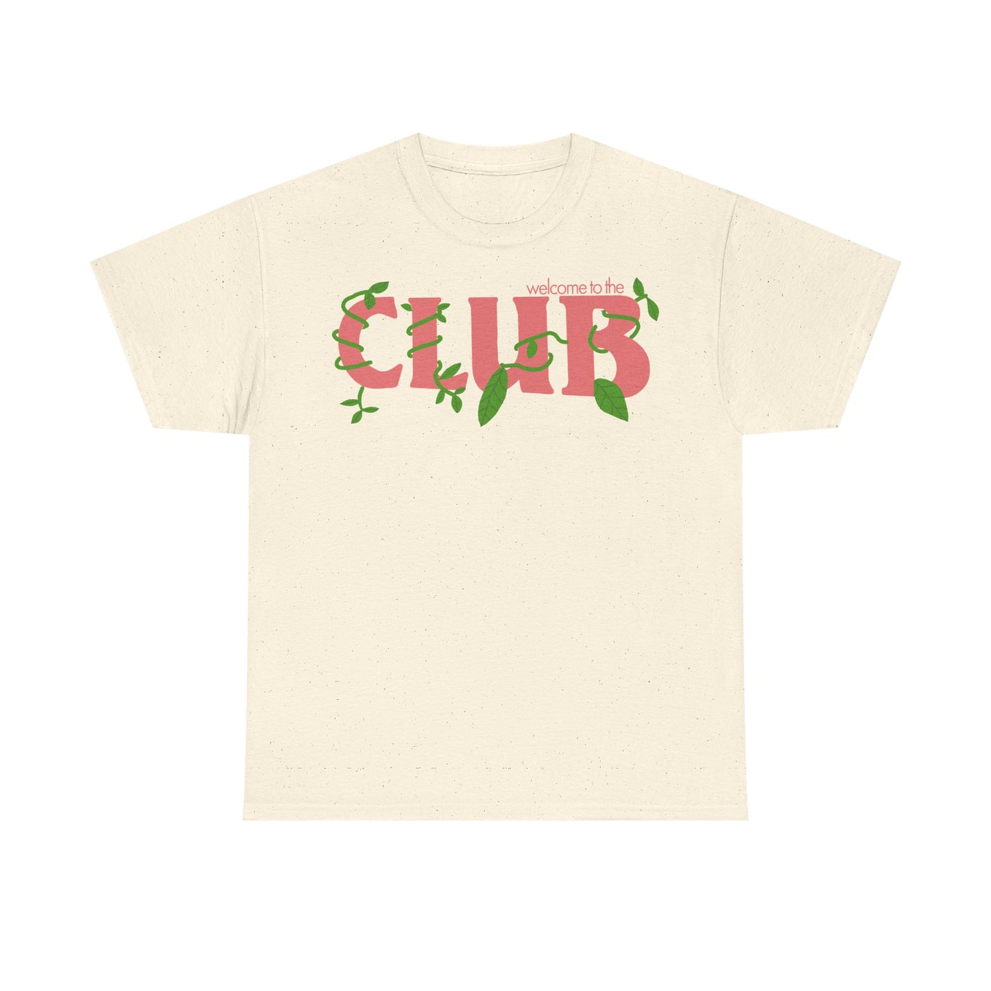 Welcome To The Club - Pelican Club Official Band Tee