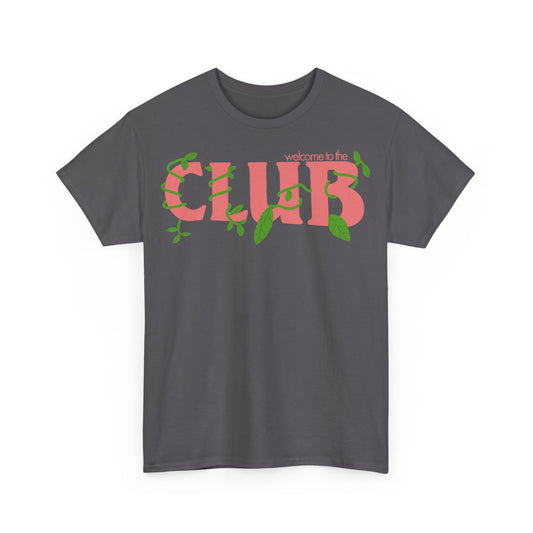 Welcome To The Club - Pelican Club Official Band Tee