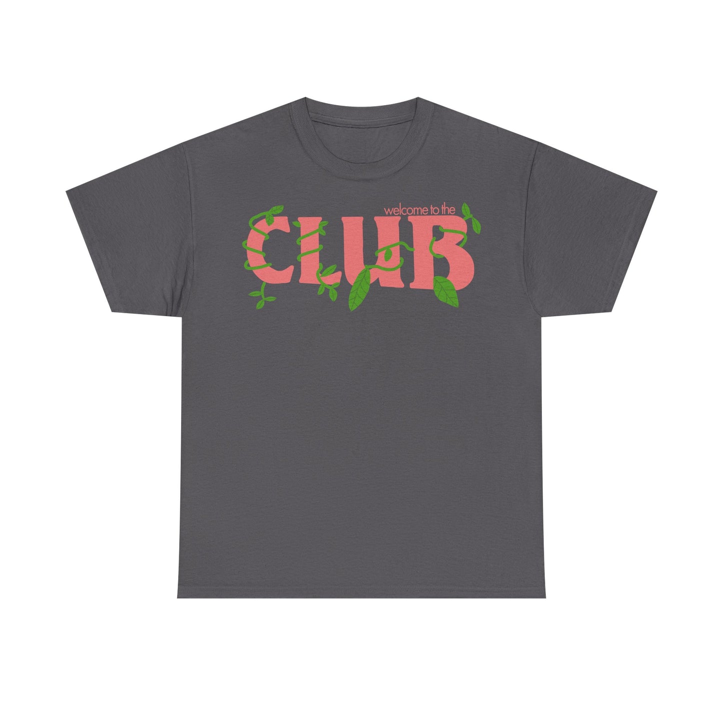 Welcome To The Club - Pelican Club Official Band Tee
