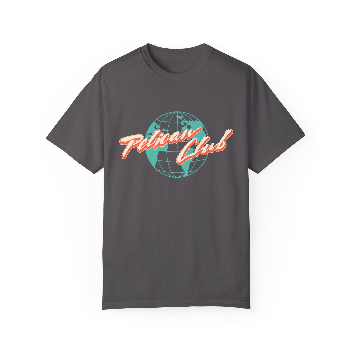 Pelican Club - Comfort Colors Graphic Shirt