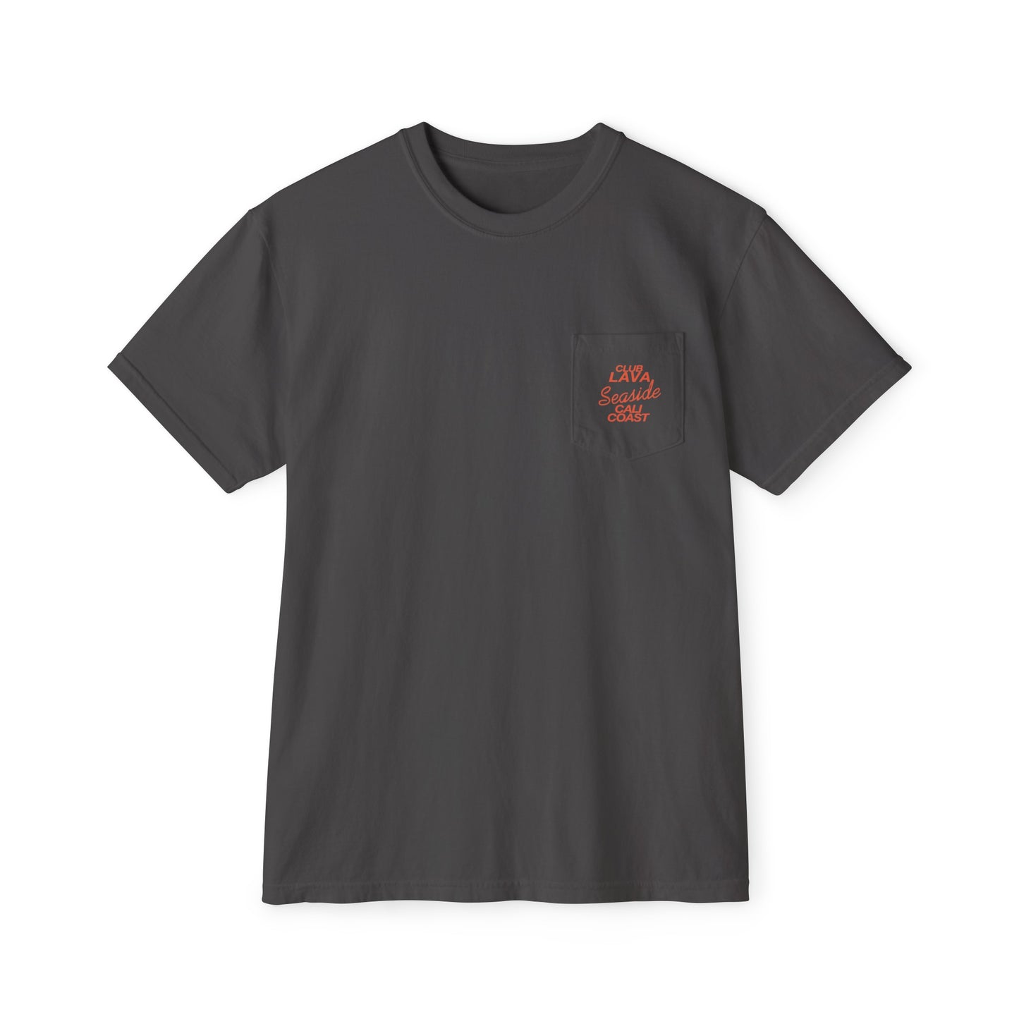 Club LAVA Seaside - Comfort Colors Shirt